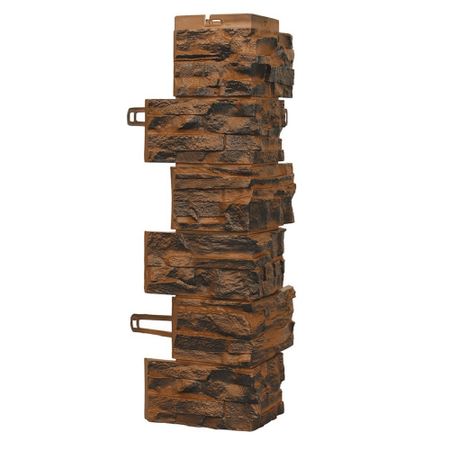 Угол наружный Royal Stone 620х195 мм калгари