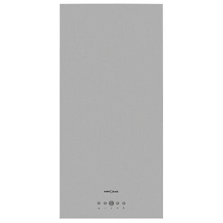 Кухонная вытяжка островная Krona Dita R 40 см нержавеющая сталь (00026704)