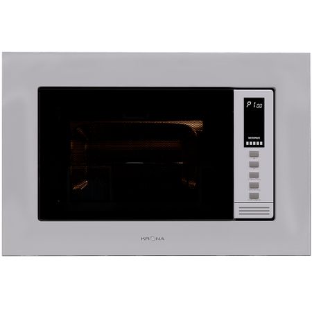 Микроволновая печь встраиваемая Krona Laune белая