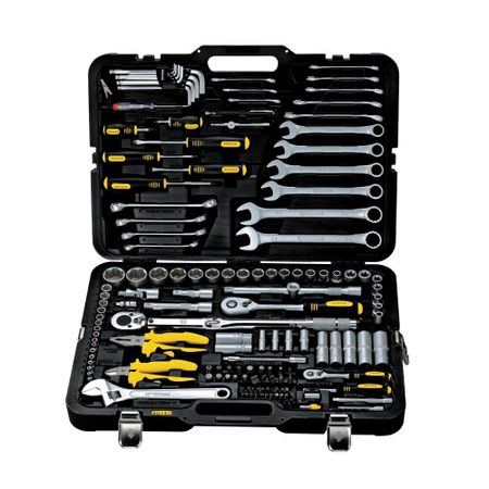 Набор инструментов универсальный Berger Кельн (BG141-1214) (141 шт.)