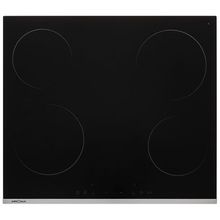 Варочная панель индукционная Krona Grund 60 4 конфорки черная усилитель мощности circuiter hardware 915 мгц 4 вт