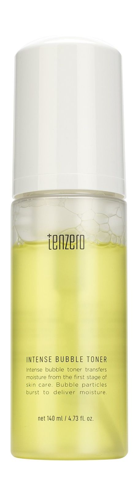 Tenzero Intense Bubble Toner гинокомфорт масло примулы вечерней капсулы 60шт
