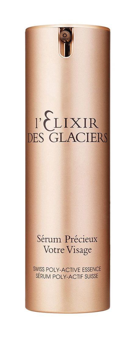 Valmont Elixir Des Glaciers Serum Precieux