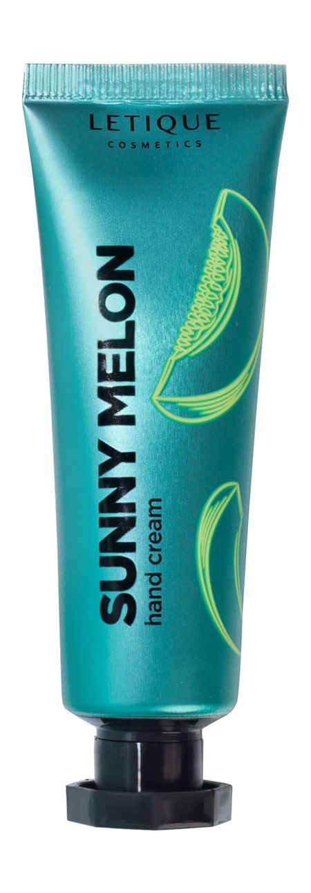 Letique Sunny Melon Hand Cream