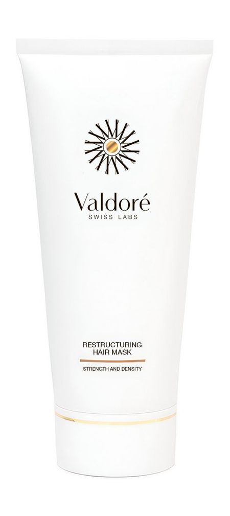 Valdore Restructuring Hair Mask от кашля здоровые легкие природный лекарь напиток быстрораств 2 г 20 шт саше