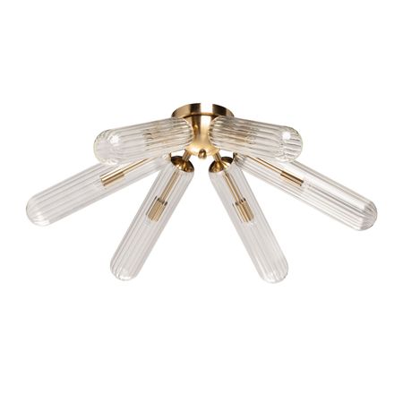 Люстра De city Олимпия 106011806 6/7w led g9 люстра de city арман 462011606 6 60w e14