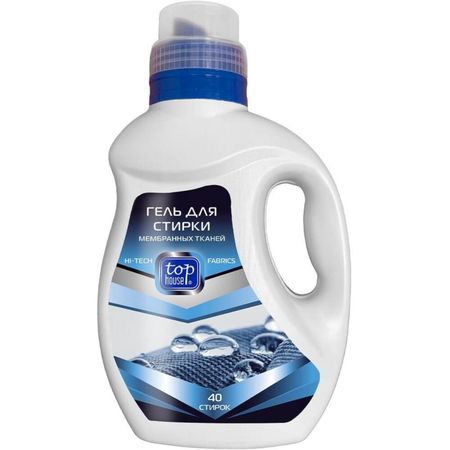 Гель Top house для стирки мембранных тканей 1000 мл