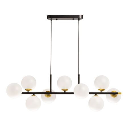 Люстра De city Оливия 306015809 9/5w led g9 люстра de city арман 462011606 6 60w e14