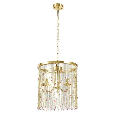 Люстра De city Лавиния 443011803 3/60w e14 урсула кребер ле гуин [обложка] лавиния