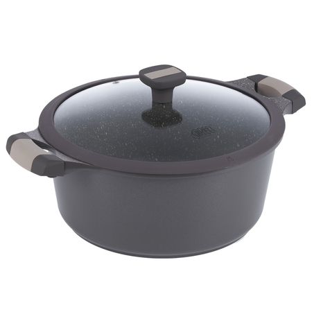 Кастрюля Gipfel Omega 28х12,5 см, 6 л