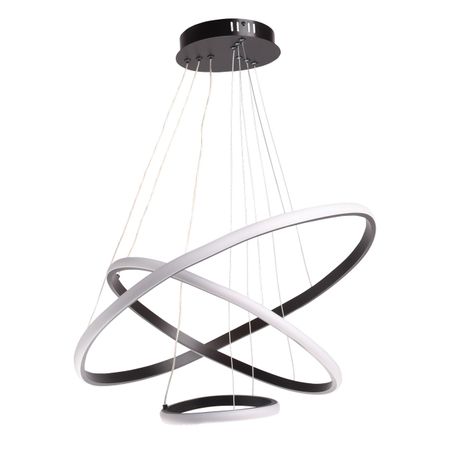 Люстра De city Оскар 510012503 80w led