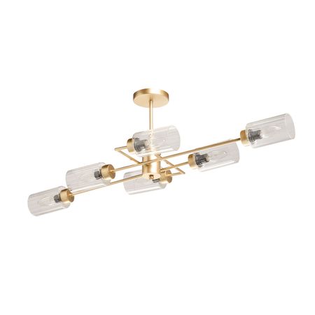 Люстра De city Олимпия 106012006 6/40w е14 люстра de city арман 462011606 6 60w e14