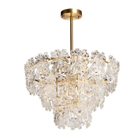 Люстра De city Бриз 464019808 8/60w е14