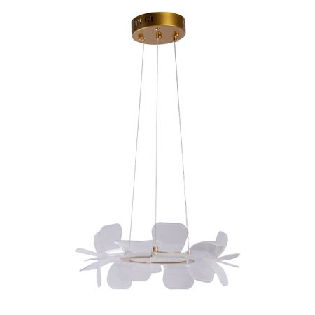 Люстра De city Оскар 510014801 1/42w led