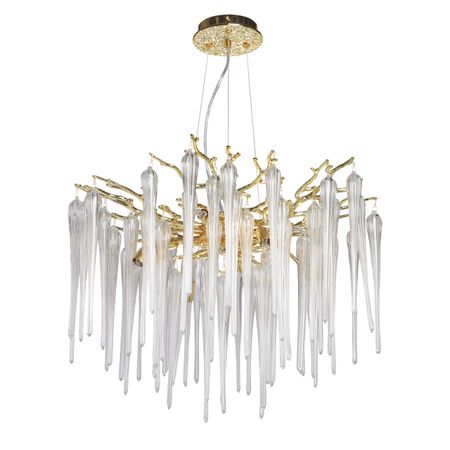 Люстра De city Лайма 467011608 8/60w g9