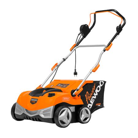 Скарификатор-аэратор электрический Daewoo DSC 2000E 2000 Вт