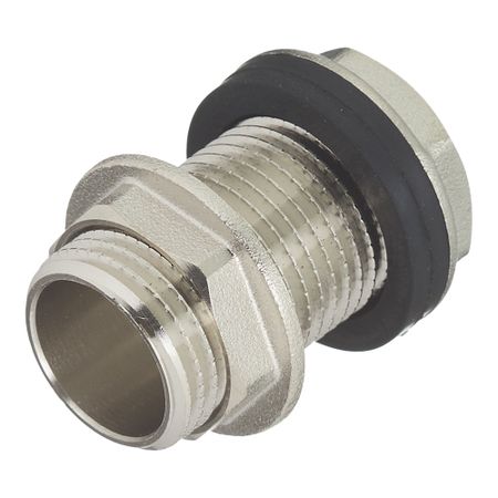 Штуцер 1/2 для бака MasterProf латунный (ДС.020008) латунный быстроразъемный штуцер для сада xgyn