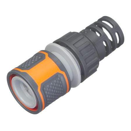 Коннектор 1/2х5/8 для шланга Daewoo пластиковый (DWC 2015) форсунка омывателя для kia sorento 2015 2016 2017 2018 крышка форсунки омывателя фар 98682 c5000 rh и 98681 c5000 lh