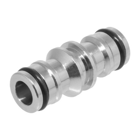 Соединитель 1/2х3/4х1 для поливочного шланга MasterProf латунный (ДС.070702)