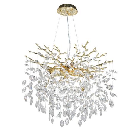 Люстра De city Лайма 467011708 8/60w g9