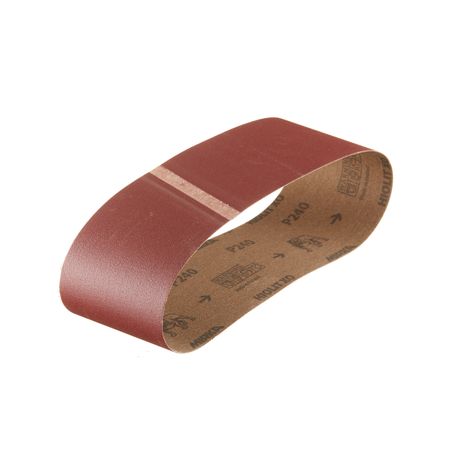 Лента шлифовальная бесконечная КМ Р240 75х533 мм (3 шт.)