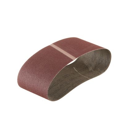 Лента шлифовальная бесконечная КМ Р180 75х457 мм (3 шт.)