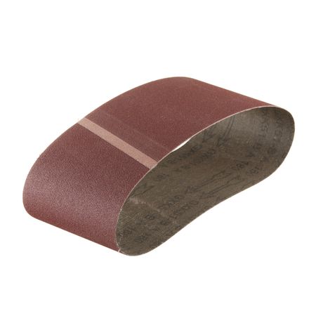 Лента шлифовальная бесконечная КМ Р180 100х610 мм (3 шт.)