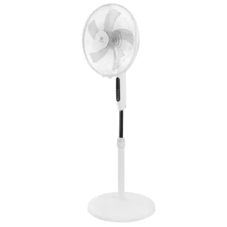 Вентилятор напольный Electrolux EFF1020W 50 Вт D40 см с пультом управления цвет белый