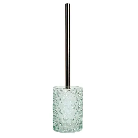 Ерш для унитаза баблз стекло зеленый