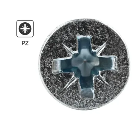 Саморезы универсальные DILWIS оцинкованные 6x80 мм на вес