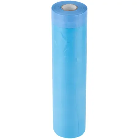 Укрывная пленка с малярной лентой Hansa 801270 17 м x 270 см