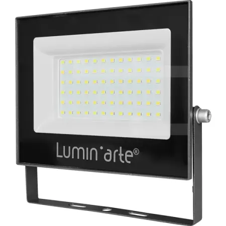 Прожектор светодиодный уличный Lumin Arte LFL-70W/06 70 Вт 5700 К IP65 холодный белый свет