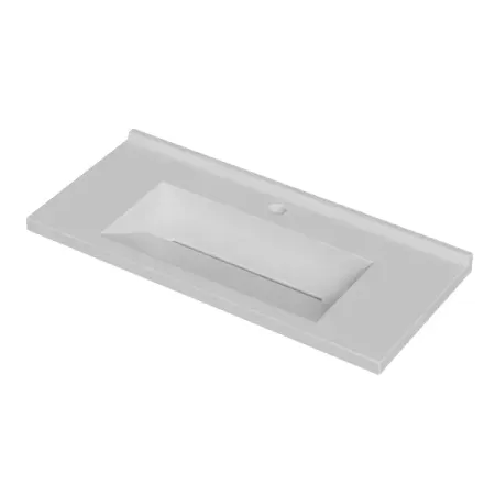 Раковина мебельная Slot 100 см