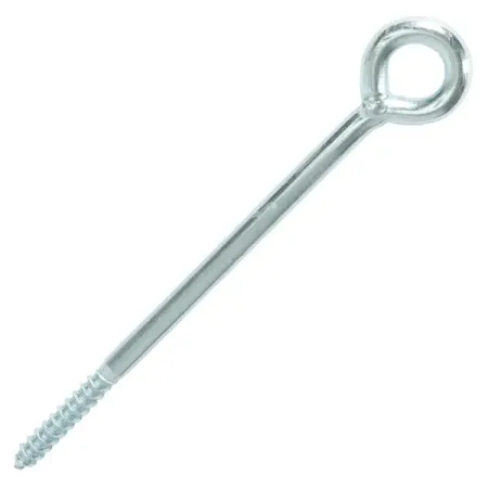 Шуруп-кольцо для строительных лесов 12x230 мм сталь