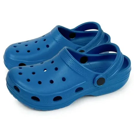 Сабо унисекс DILWIS размер 32 цвет синий шпагат 1 8мм 60м пп 1200текс синий