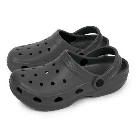 Сабо унисекс DILWIS размер 40 цвет черный trlife t6 l2 водонепроницаемый фонарик для дайвинга