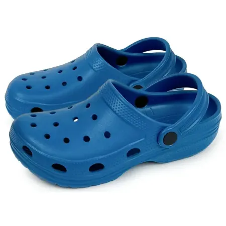 Сабо унисекс DILWIS размер 45 цвет синий шпагат 1 8мм 60м пп 1200текс синий