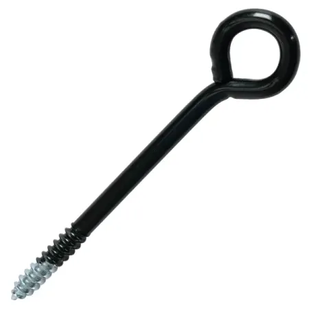 Шуруп-кольцо 8x100 мм сталь RAL9005 2 шт. для переднего бампера и боковых фонарей для lexus es300 и 2002 2003 lexus es330