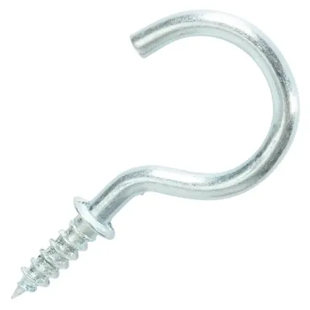 Шуруп-крюк 3x22 мм сталь оцинкованная 10 шт. шарики из углеродистой стали q235 1 20 мм