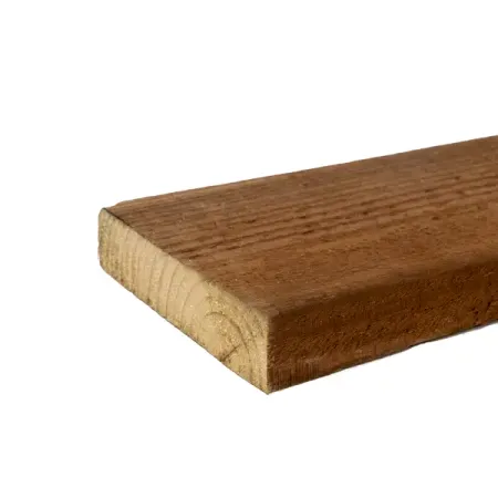 Доска нестроганая импрегнированная 25x100x3000 мм хвоя сорт Оптима ФГИС ЛК доска сух строг хв п 20х96х3000мм сорт ав