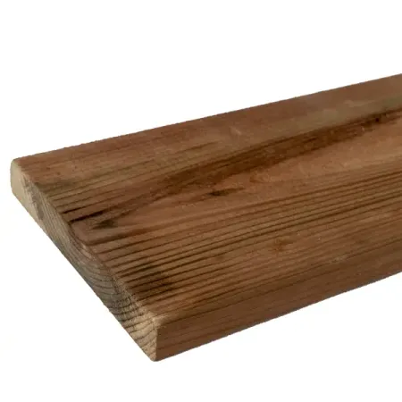 Планкен 20x140x2000 мм хвоя