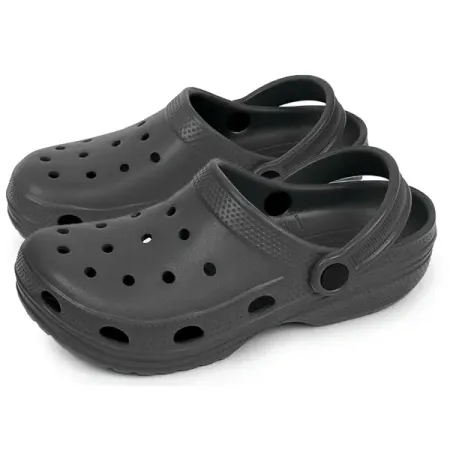 Сабо унисекс DILWIS размер 41 цвет черный сабо девичьи всесезонные duren afs фуксия