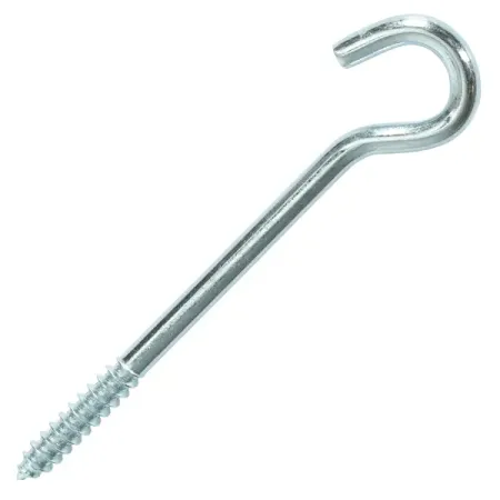 Шуруп-крюк 8x100 мм сталь оцинкованная 2 шт. шарики из углеродистой стали q235 1 20 мм