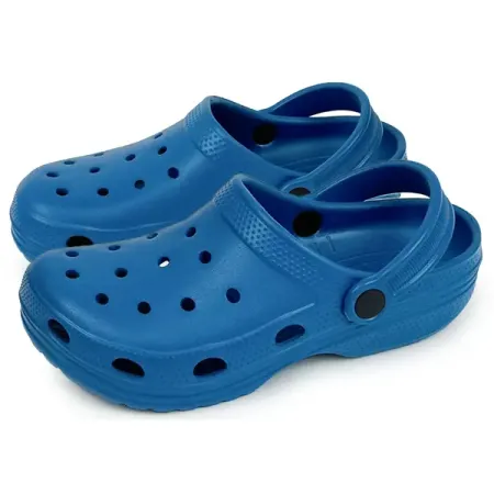 Сабо унисекс DILWIS размер 41 цвет синий синий метеорит кулон mjzbf