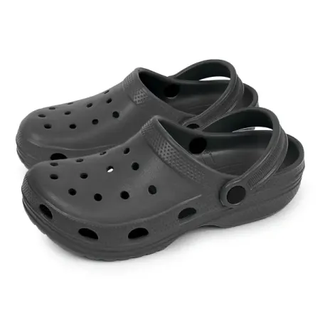 Сабо унисекс DILWIS размер 42 цвет черный сабо девичьи всесезонные duren afs фуксия