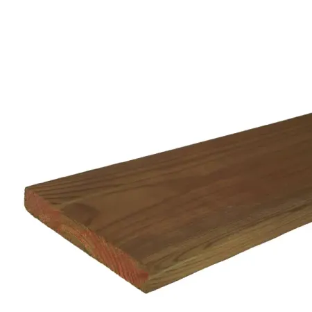 Планкен 20x120x2000 мм хвоя