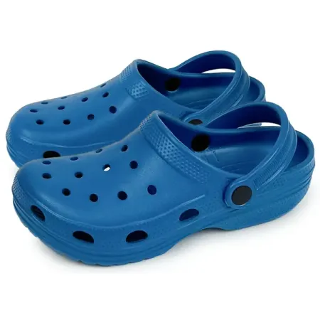 Сабо унисекс DILWIS размер 42 цвет синий синий метеорит кулон mjzbf