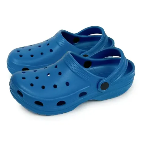 Сабо унисекс DILWIS размер 43 цвет синий синий метеорит кулон mjzbf