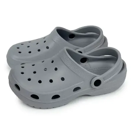 Сабо унисекс DILWIS размер 40 цвет светло-серый для дома petshop игрушка для кошек мячик пластмассовый серый 4 5 см