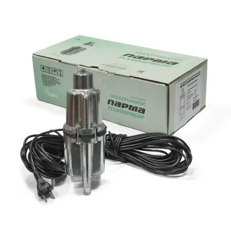 Насос вибрационный Парма-Техноприбор НВ-3/25, кабель 25 м, 1500 л/час ротор водяного насоса для lowara d5 pms5